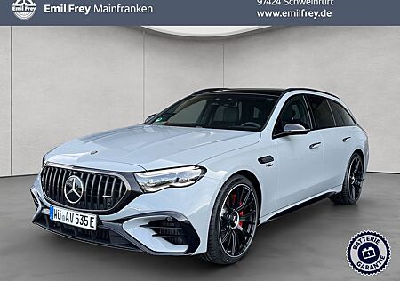 Mercedes-Benz E 53 AMG E 53 T AMG HYBRID 4Matic+ AHK Panodach