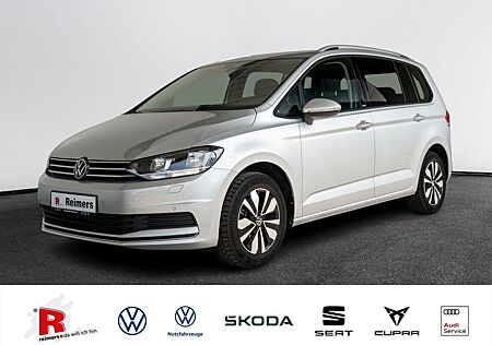 VW Touran Volkswagen 1.5 TSI DSG ACC FLA Navi AHK SHZ SpurH