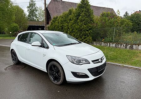 Opel Astra 1.4 Turbo*SHZ*Klimaaut*AHK*Xenon*Tüv