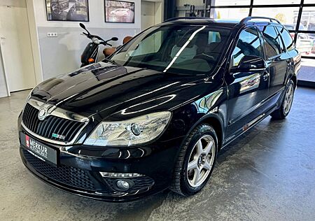Skoda Octavia 2.0 TDI Combi RS+AHK+Xenon+PDC+SHZ