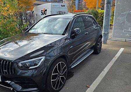 Mercedes-Benz GLC 43 AMG VOLL