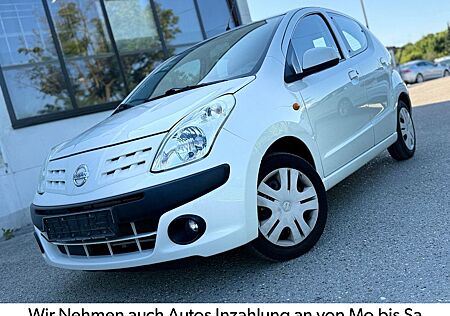 Nissan Pixo Acenta Inkl.TÜV NEU + Service Neu