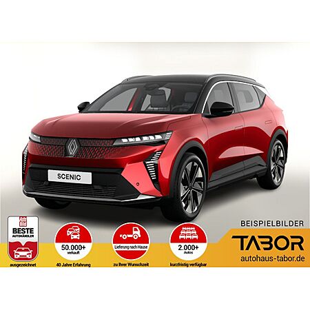 Renault Scenic E-Tech leasen