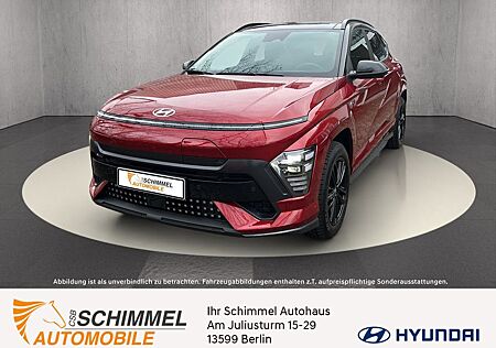 Hyundai Kona Elektro N-Line X 65 kWh MJ26 NAVI LED 360°