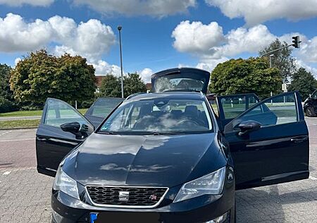 Seat Leon ST 2.0 TDI 110kW Start&Stop FR FR