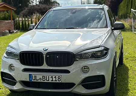 BMW X5 M50 M50d - Sportpaket