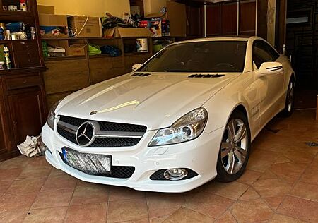 Mercedes-Benz SL 350 Sportmotor -