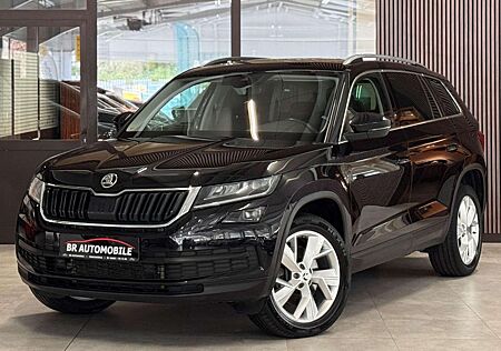 Skoda Kodiaq Style 4x4*7-Sitze*AHK*LED*Leder*Standheiz