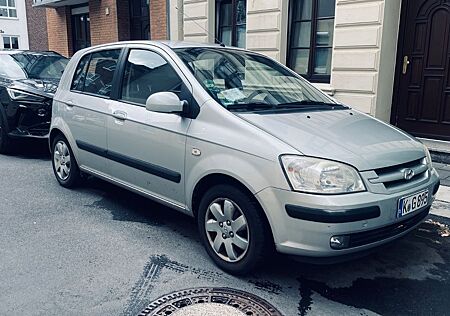 Hyundai Getz 1.3 GLS GLS