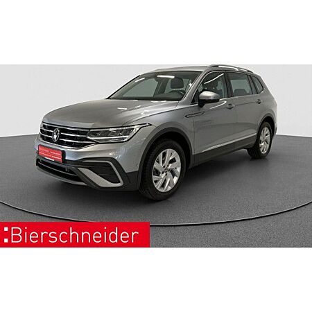 VW Tiguan Allspace leasen