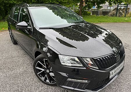 Skoda Octavia Combi RS 4x4*1.HAND*PDC*PANO.*SCHECKHEFT