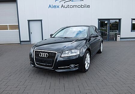 Audi A3 Sportback 1.6 TDI Ambition Leder Navi