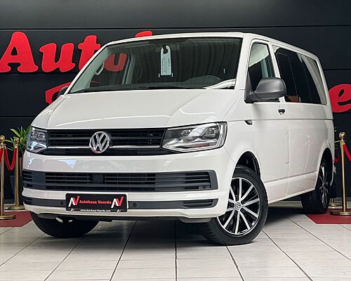 Volkswagen T6 Multivan NAVI/DSG/BEHINDERTENGERECHT/RAMPE
