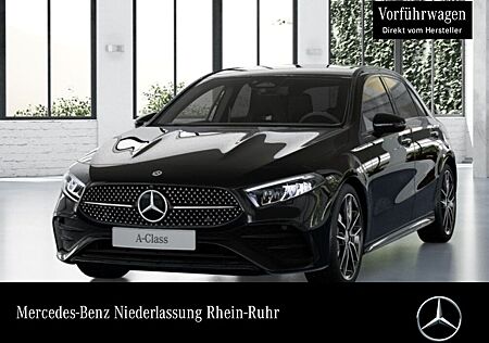 Mercedes-Benz A 180 AMG+NIGHT+360°+AHK+LED+TOTW+KEYLESS+7G