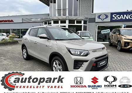 KGM Tivoli Nomad 1.5 M/T 2WD