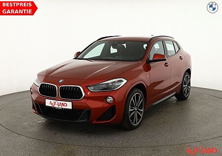 BMW X2 xDrive 18d M Sport LED Navi Alcantara AHK PDC