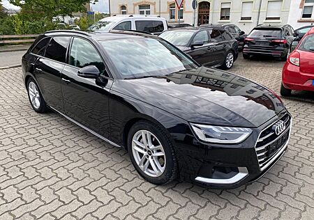 Audi A4 Avant 40 TDI advanced