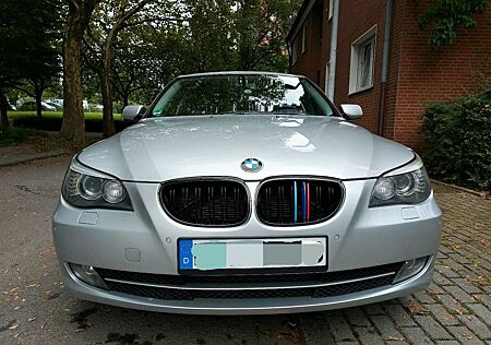 BMW 530d E60 Facelift - S.Close-Headup-Key...