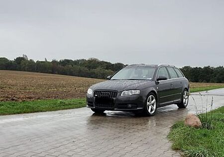 Audi A4 gebraucht kaufen Audi A4 2.0 TDI 125kW (DPF) quattro Avant -