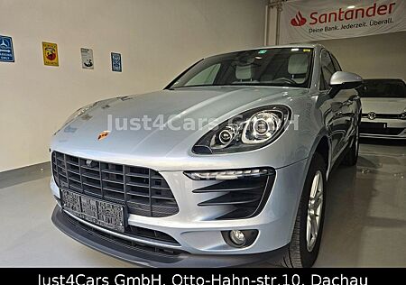 Porsche Macan S Diesel *RFK*PANO*SCHECKHEFT GEPFLEGT*