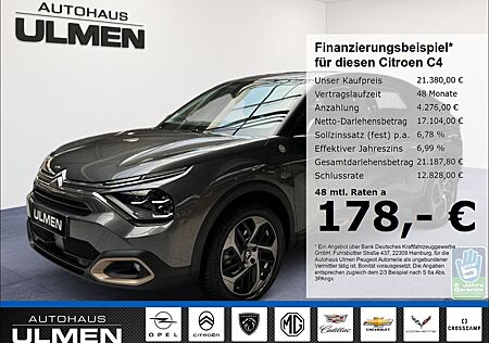 Citroën C4 C-Series PureTech 130 EU6d EAT8-Automatik Nav