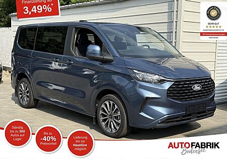Ford Tourneo Custom Titanium 320 L1 2.0 EcoBlue A8 *S