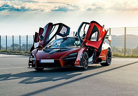 McLaren Senna / NR.250 von 499 / GARANTIE 11/26