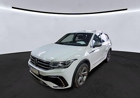 VW Tiguan Allspace Volkswagen R LINE 4Motion2.0TDI/DSG/VIRTUAL