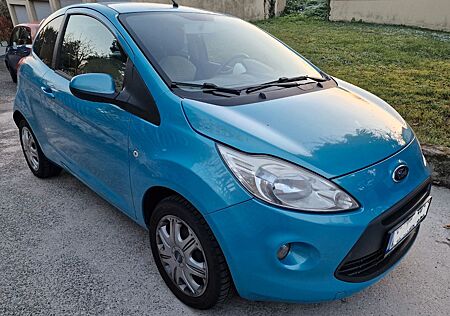 Ford Ka /+ 1,2 Titanium
