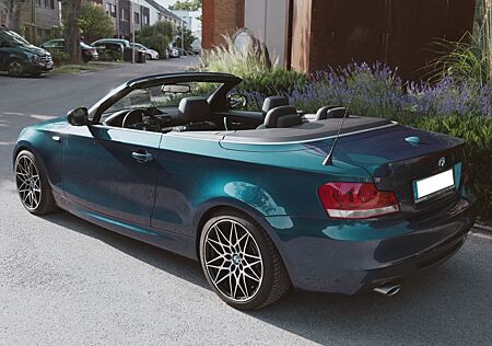 BMW 120d Cabrio -