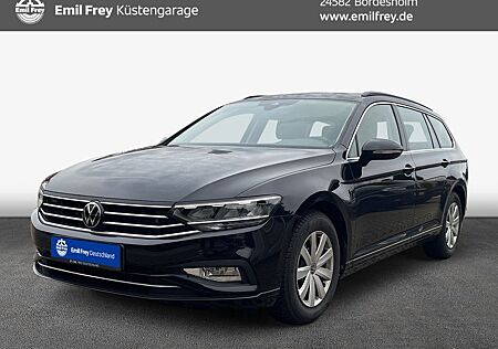 VW Passat Variant Volkswagen 2.0 TDI SCR DSG Business