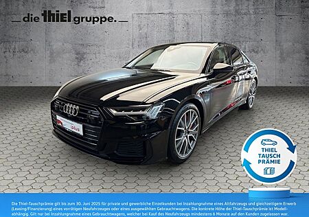 Audi A6 55 TFSI e quattro S line HD-Matrix/Nachsicht/