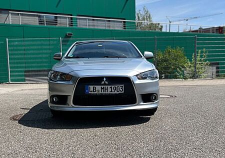 Mitsubishi Lancer 1.8 Instyle Instyle