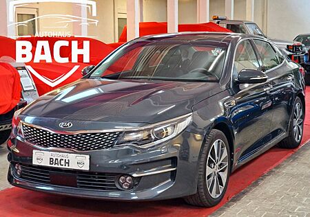 Kia Optima Spirit*1.HAND*SCHECKHEFT*TÜV NEU*VOLL*