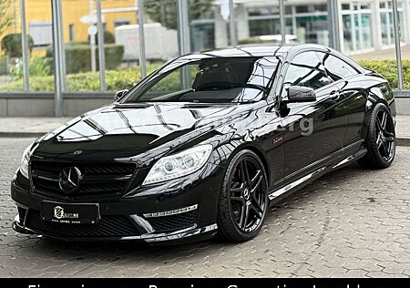 Mercedes-Benz CL 63 AMG gebraucht kaufen Mercedes-Benz CL 63 AMG *PP*CL65*Designo*Dt.Fahr.*Unfallfrei*1A