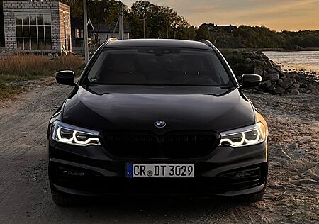 BMW 520d xDrive Adap.LED,Komf-Sitz,Driv-Ass-Plus,HUD