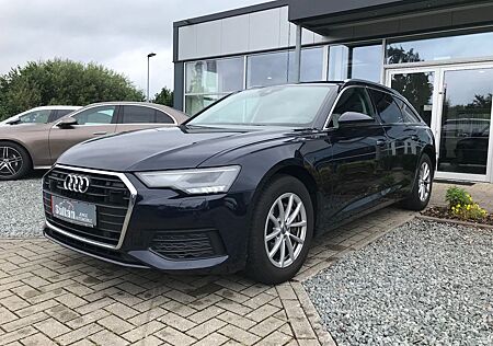 Audi A6 Avant 40 TDI quattro AHK KAM VIRTUAL ACC LED