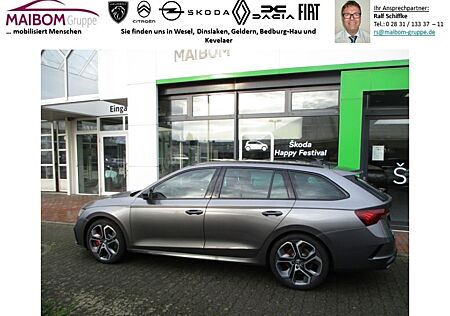 Skoda Octavia Combi 2.0 TSI DSG RS,Standort Geldern