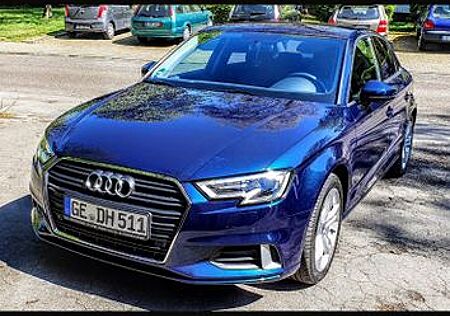 Audi A3 1.6 TDI sport Nichtraucher/Garagenfahrzeug