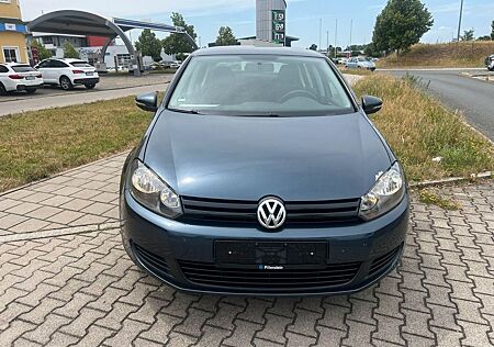VW Golf Volkswagen VI Trendline 2.Hand 8 Fach Euro5 Gepflegt