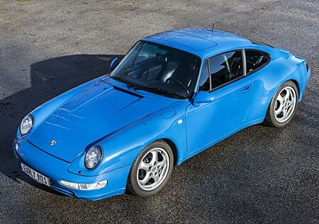 Porsche 993 Carrera 2 Coupé