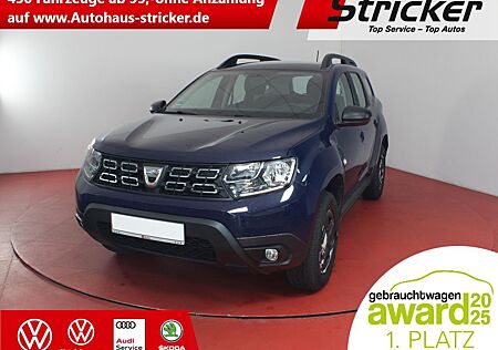 Dacia Duster Comfort 1.6SCe TÜV bis 05/27 Sitzheizung