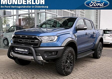 Ford Ranger Raptor Doppelkabine 4x4