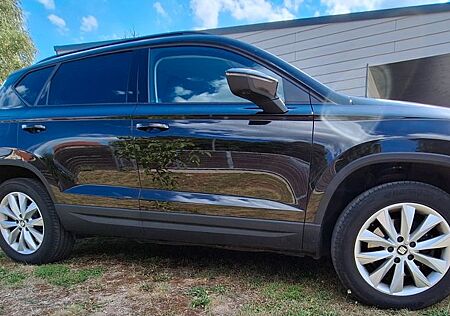 Seat Ateca 1.5 TSI ACT 110kW Style 4Drive DSG Style