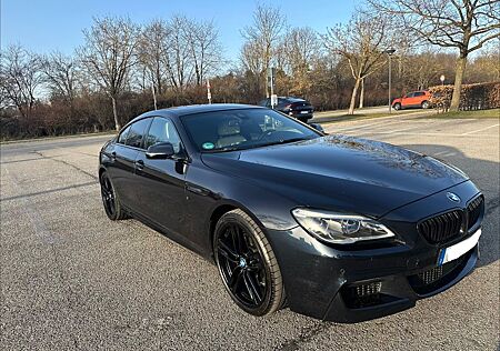 BMW 640i Gran Coupé xDrive M Sport HUD HK SoftClose