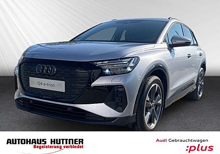 Audi Q4 e-tron 45 advanced AHK ACC HUD Matrix Kamera
