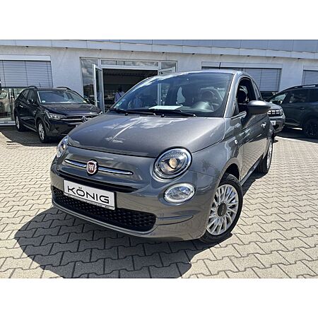 Fiat 500 leasen