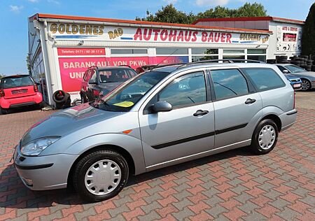 Ford Focus 1.6 Trend 1. Hand Klima