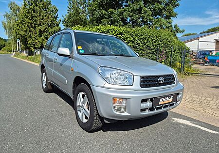 Toyota RAV 4 1.8-l-VVT-i 4x2* TÜV 07/2026* 2.Hand*