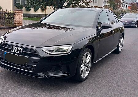 Audi A4 35 TFSI Automatik 2.l LED Schiebedach